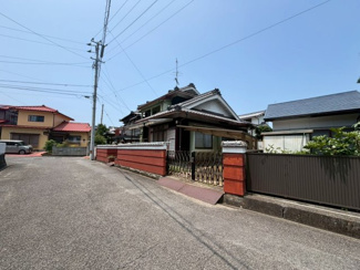 【外観】 | 売地　高浜町1丁目