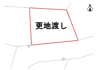 【土地図】 | 売地　高浜町1丁目