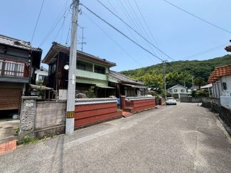 【外観】 | 売地　高浜町1丁目
