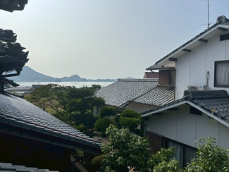 【展望】 | 売地　高浜町1丁目