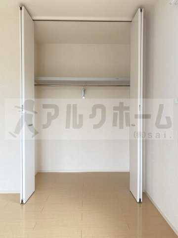 フローレスサクラの収納