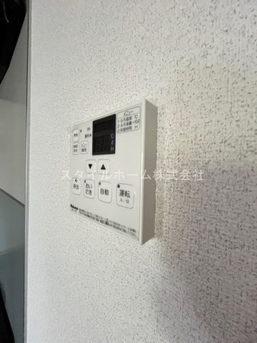 ノースサイドヴィラのセキュリティ