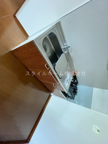 ノースサイドヴィラのキッチン