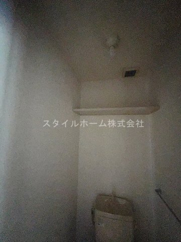 ノースサイドヴィラのシャワールーム