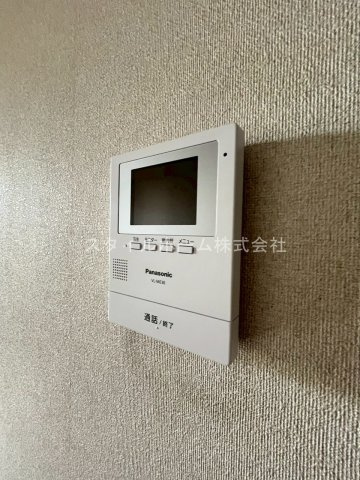 ノースサイドヴィラのセキュリティ