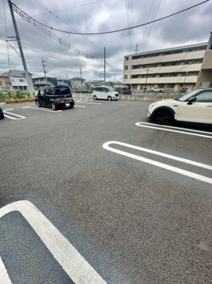 【駐車場】 | アナベル