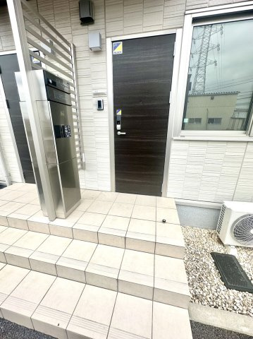 【エントランス】 | アナベル