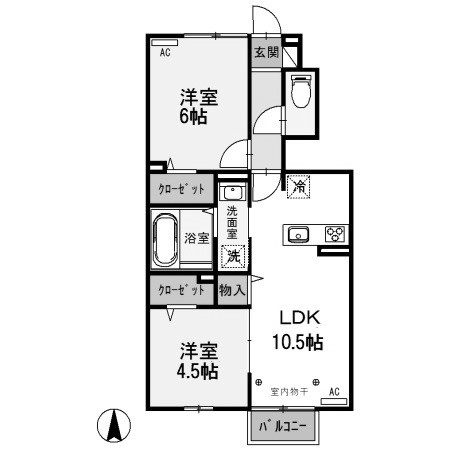 【間取り】 | アナベル