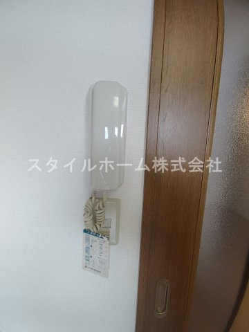 コア・クレマチスのセキュリティ|イメージ写真です。