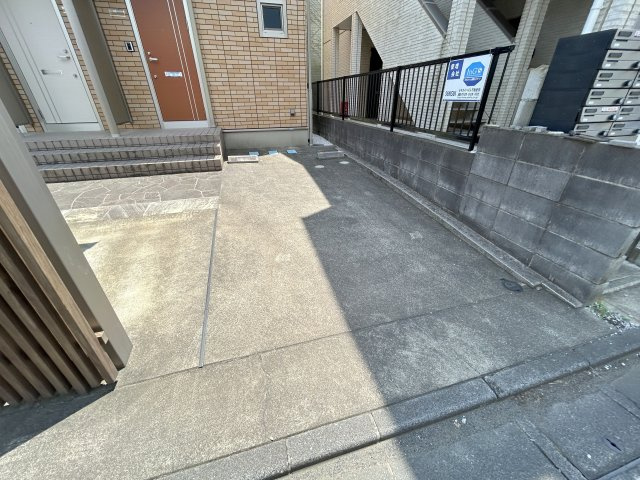 Ｔｈｉｓｔｌｅの駐車場