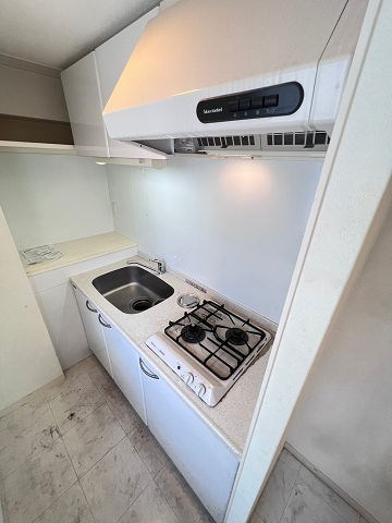 アライアンス船場のキッチン