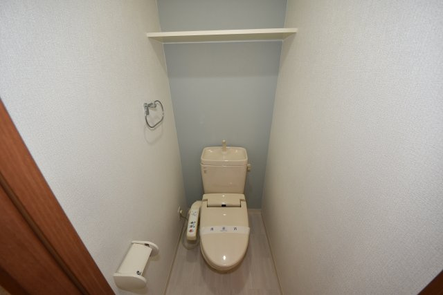 WILL DO千代崎のトイレ