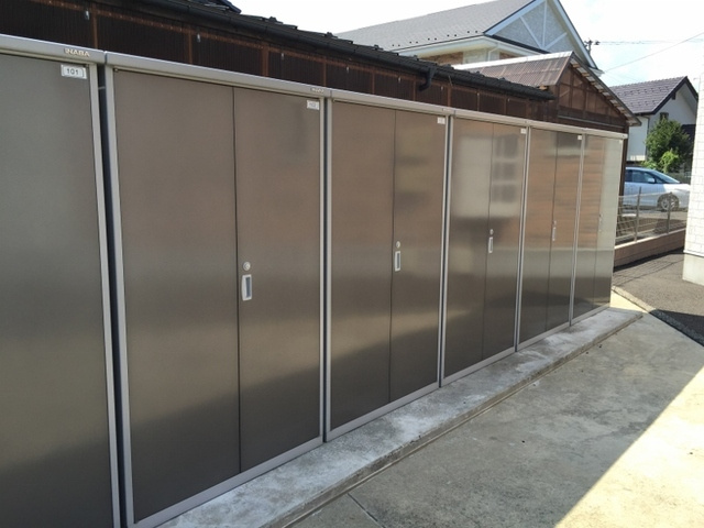 フェニックス本木壱番館のその他共用部分