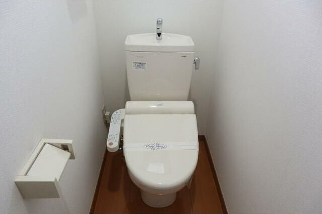 フェニックス本木壱番館のトイレ