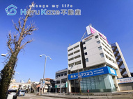 近藤ビル【名古屋市賃貸・事務所可】の画像