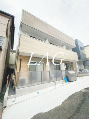 【外観】 | Ｇｌａｎｚ氷川町 | 外観です。
