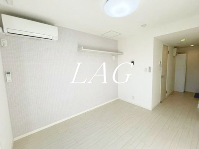 【居間・リビング】 | Ｇｌａｎｚ氷川町 | 洋室のお部屋です。
