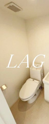 【トイレ】 | Ｇｌａｎｚ氷川町 | トイレです。