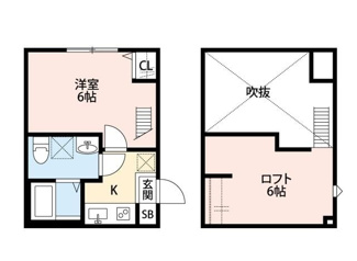 【間取り】 | カムリンⅡ | 間取りです。