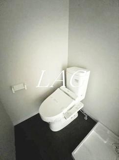 【トイレ】 | カムリンⅡ | トイレです。