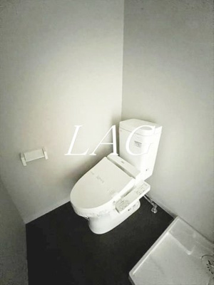 【トイレ】 | カムリンⅡ | トイレです。