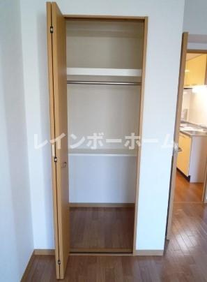 ソレアード新柏特典：仲介手数料が無料です!!の収納|小物を収納するのに便利です