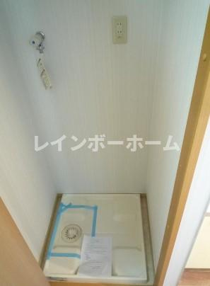 ソレアード新柏特典：仲介手数料が無料です!!の設備