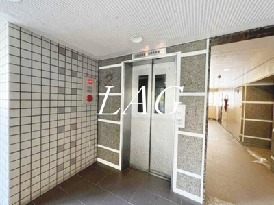 【その他共用部分】 | パークヒルズ西台 | エレベーターです。