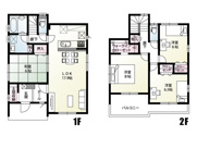 加須市上高柳　新築戸建　全5棟　5号棟の画像