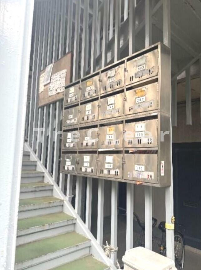アメニティ千川のその他共用部分