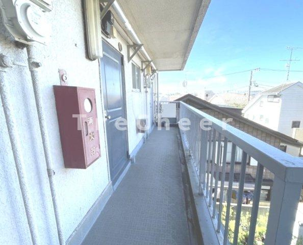アメニティ千川のその他共用部分