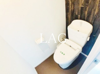 【トイレ】 | iON中目黒　EAST | トイレです。(別部屋参考写真です。)