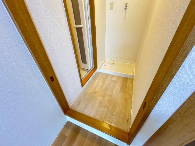 スカイウィング草間のその他|脱衣所（イメージ）