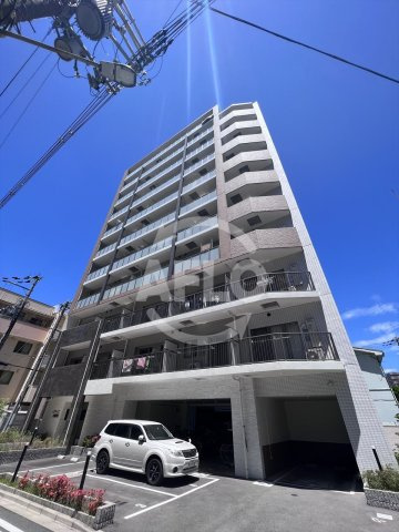リアライズ布施駅前の外観パース|リアライズ布施駅前　外観パース