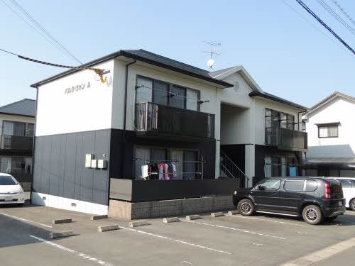 パルク・ヴァン Ａ棟