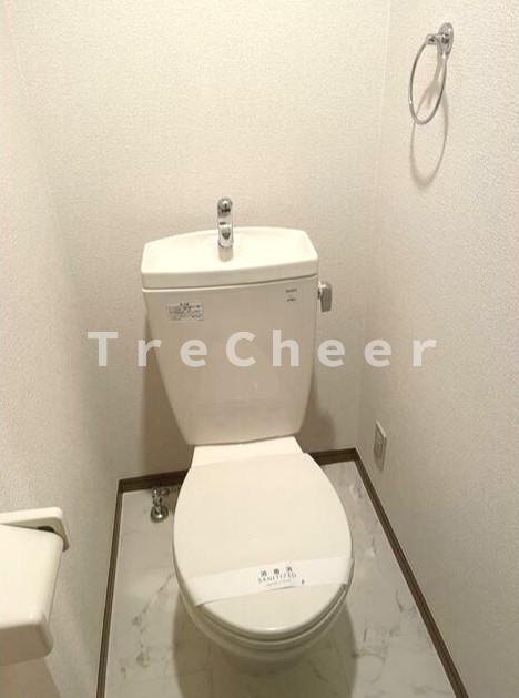 アンプルールフェール川口Ⅱのトイレ