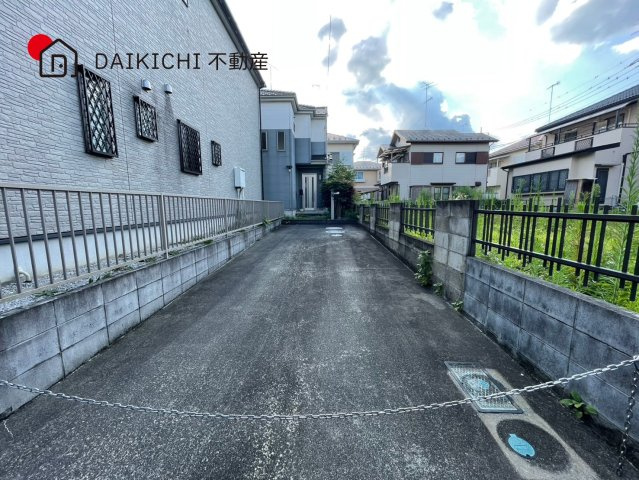 【駐車場】 | 行田市矢場1丁目　中古戸建
