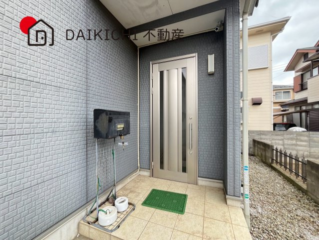 【玄関】 | 行田市矢場1丁目　中古戸建