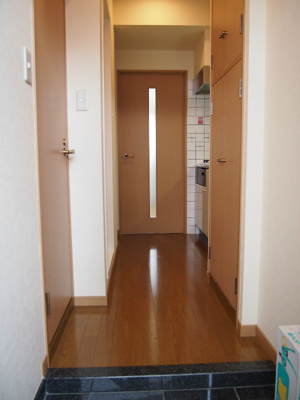 【玄関】 | ルーブル白金高輪 