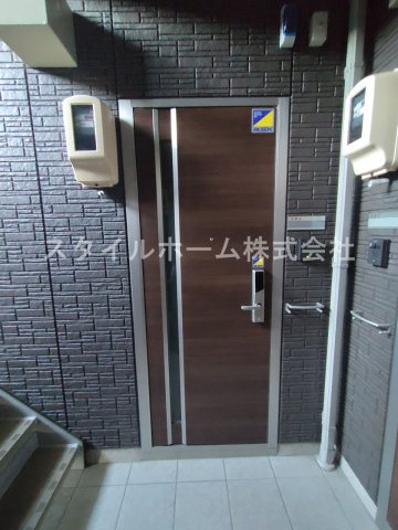 花館のその他共用部分