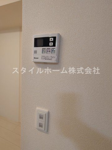 花館の設備