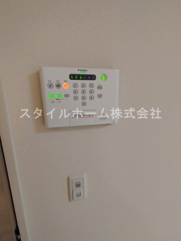 花館の設備