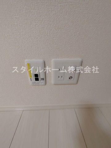花館の設備