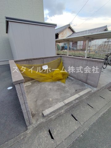 花館のその他共用部分