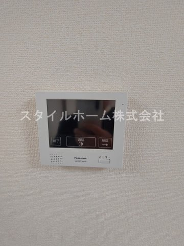 花館のセキュリティ
