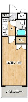 ジョイフル中野南台の間取り|≪03-3378-2711≫までお問い合わせください♪