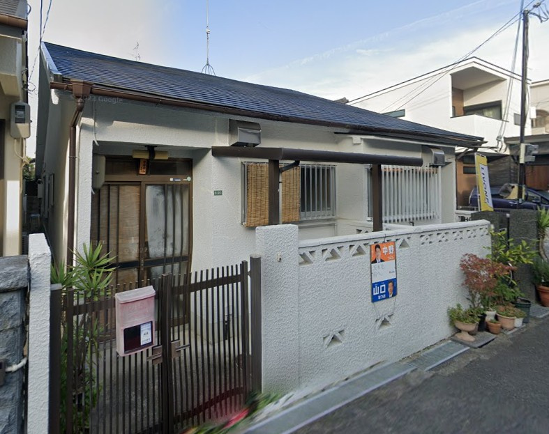 戸伏町平屋2戸1