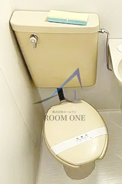 川崎ダイカンプラザシティ2のトイレ|トイレです。