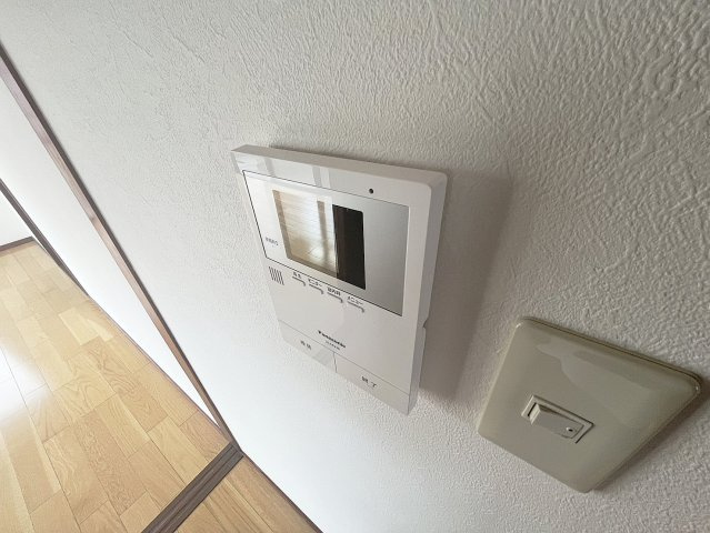 第三大久保ビルのセキュリティ