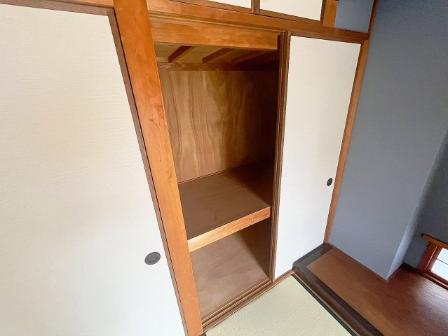 第三大久保ビルの収納